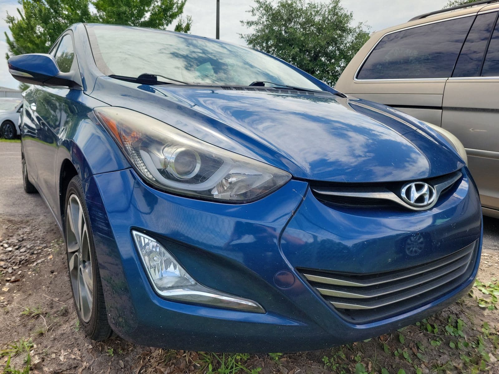 Vehicle Detail Icon