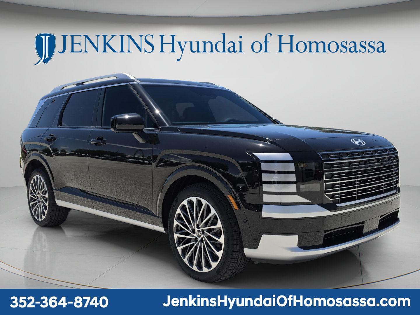 2026 Hyundai Palisade Hybrid Calligraphy — photo 1 of 42
