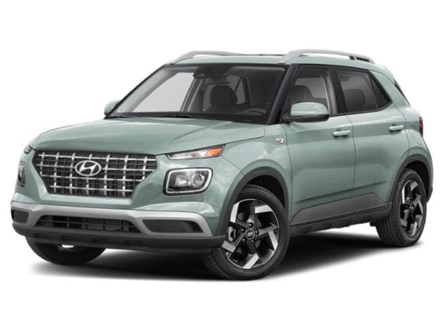 2026 Hyundai Venue SEL — photo 1 of 15