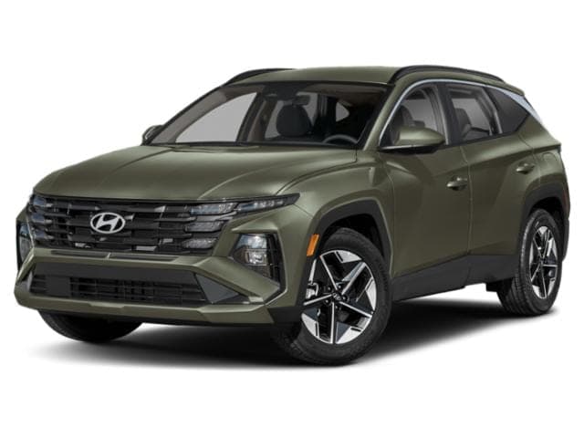 2026 Hyundai Tucson SEL — photo 1 of 14