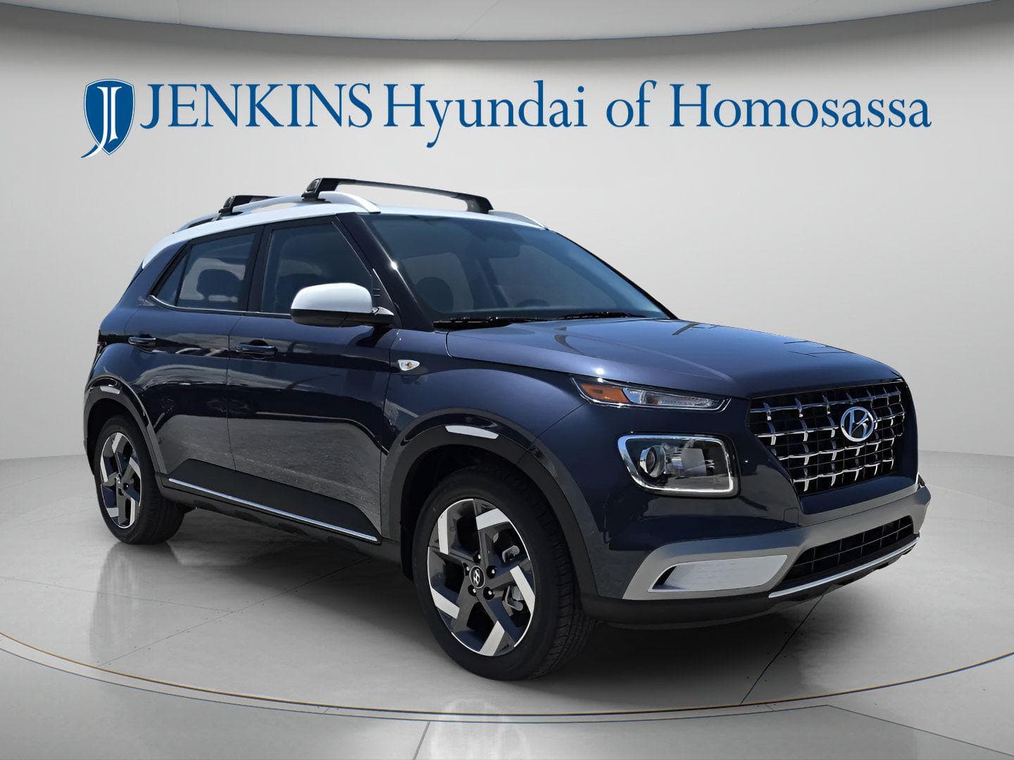 2026 Hyundai Venue SEL — photo 1 of 36