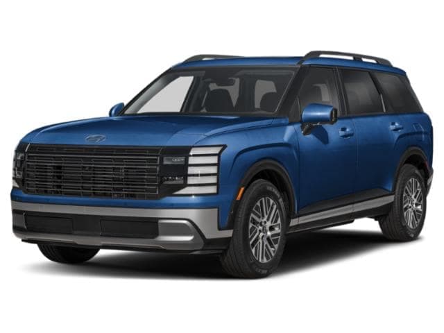 2027 Hyundai Palisade Hybrid Blue SEL Premium 7P — photo 1 of 15