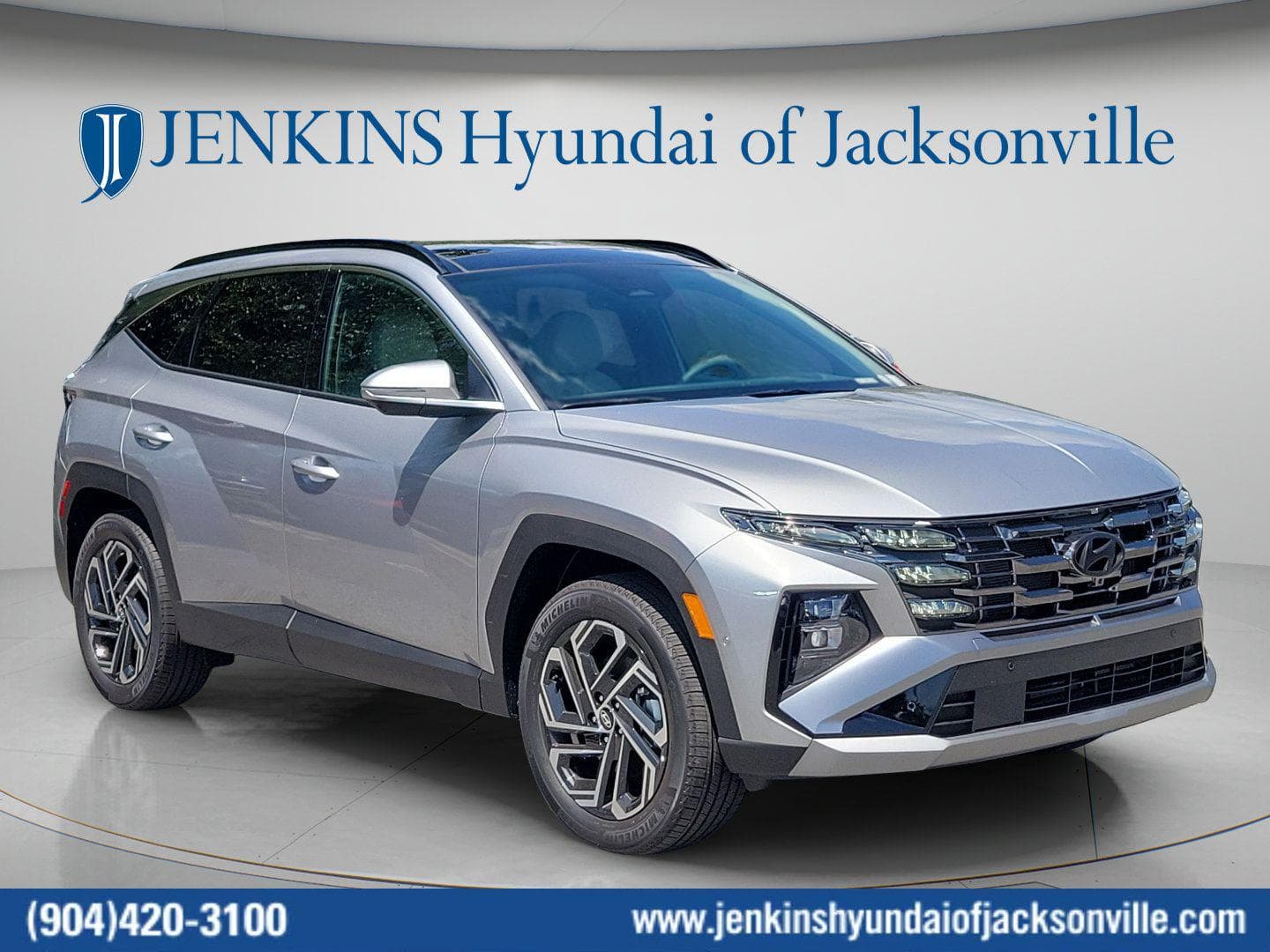 2026 Hyundai Tucson Hybrid Limited — photo 1 of 42