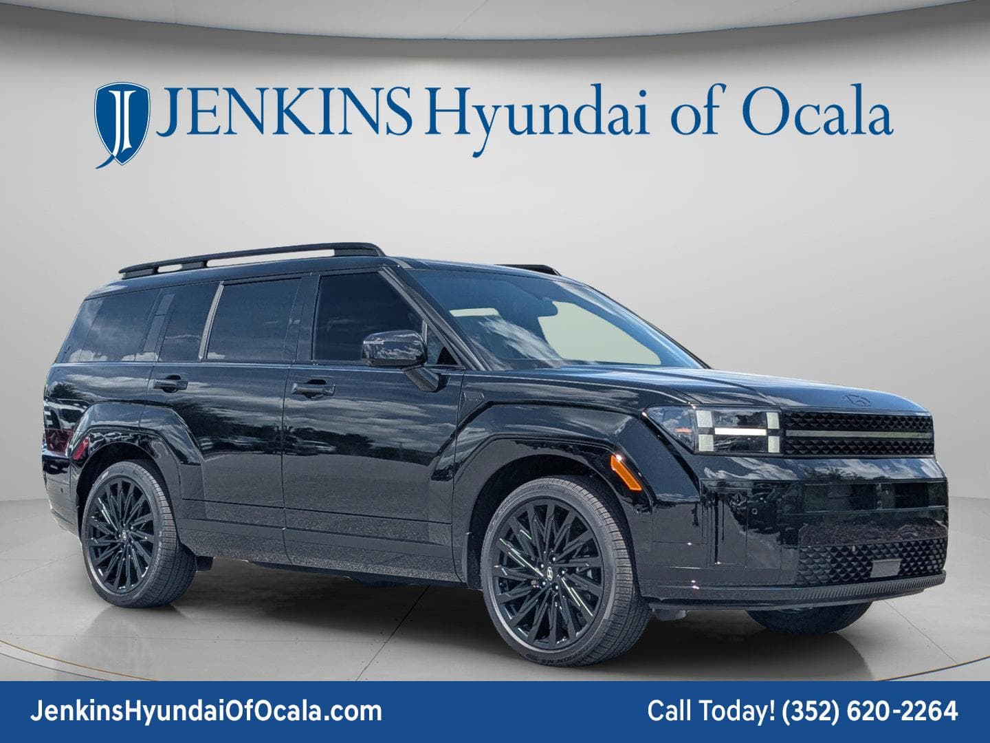 2026 Hyundai Santa Fe Calligraphy — photo 1 of 39
