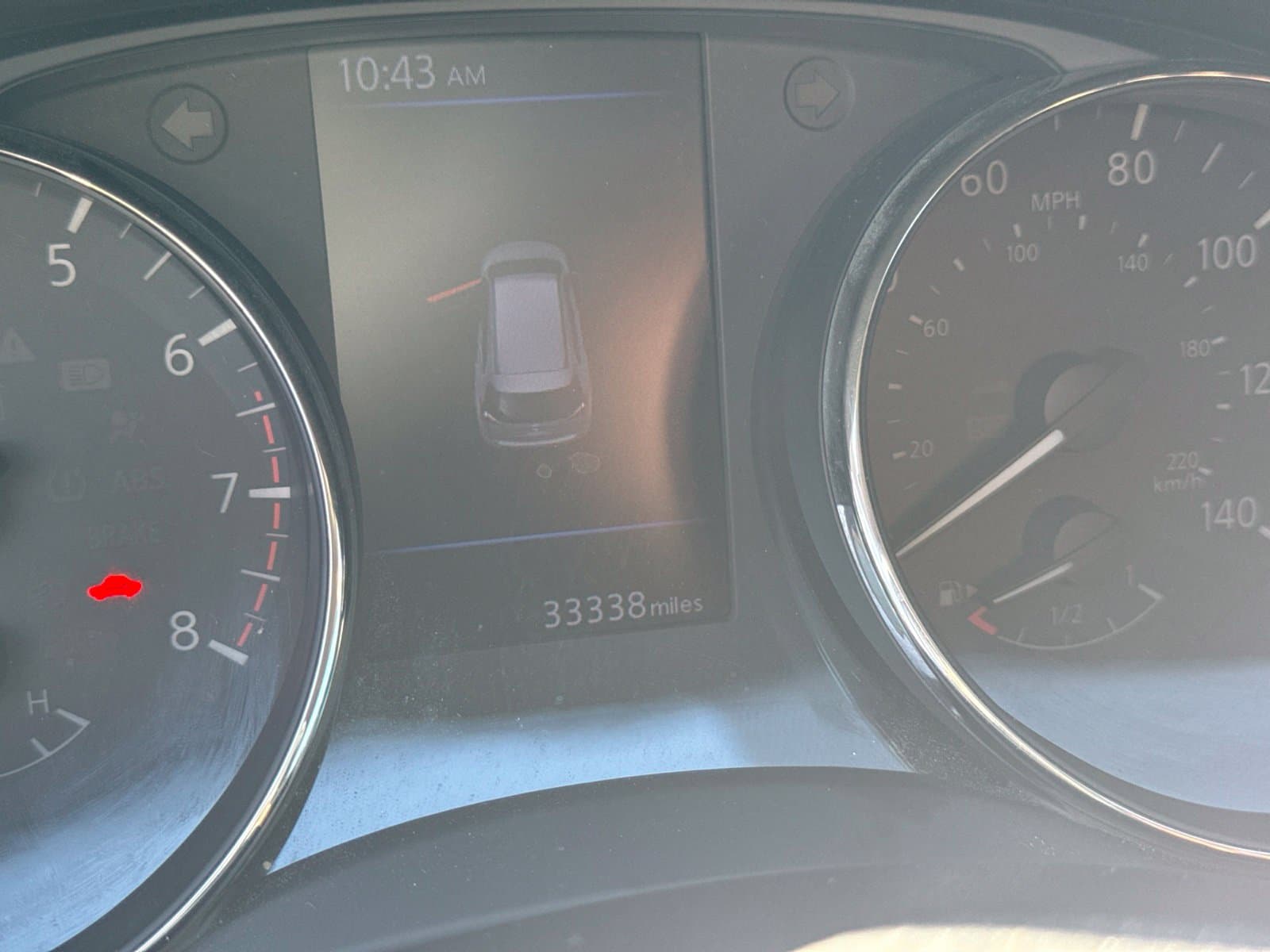 2018 Nissan Rogue SV — photo 1 of 28