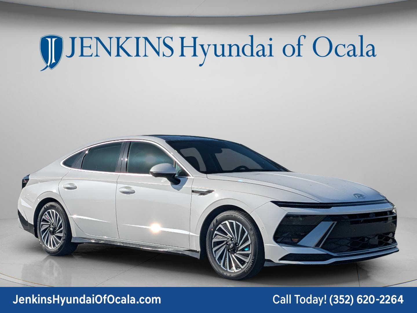 2026 Hyundai Sonata Hybrid Limited — photo 1 of 38