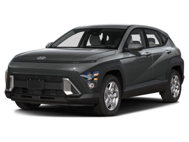 2027 Hyundai Kona SE — photo 1 of 15