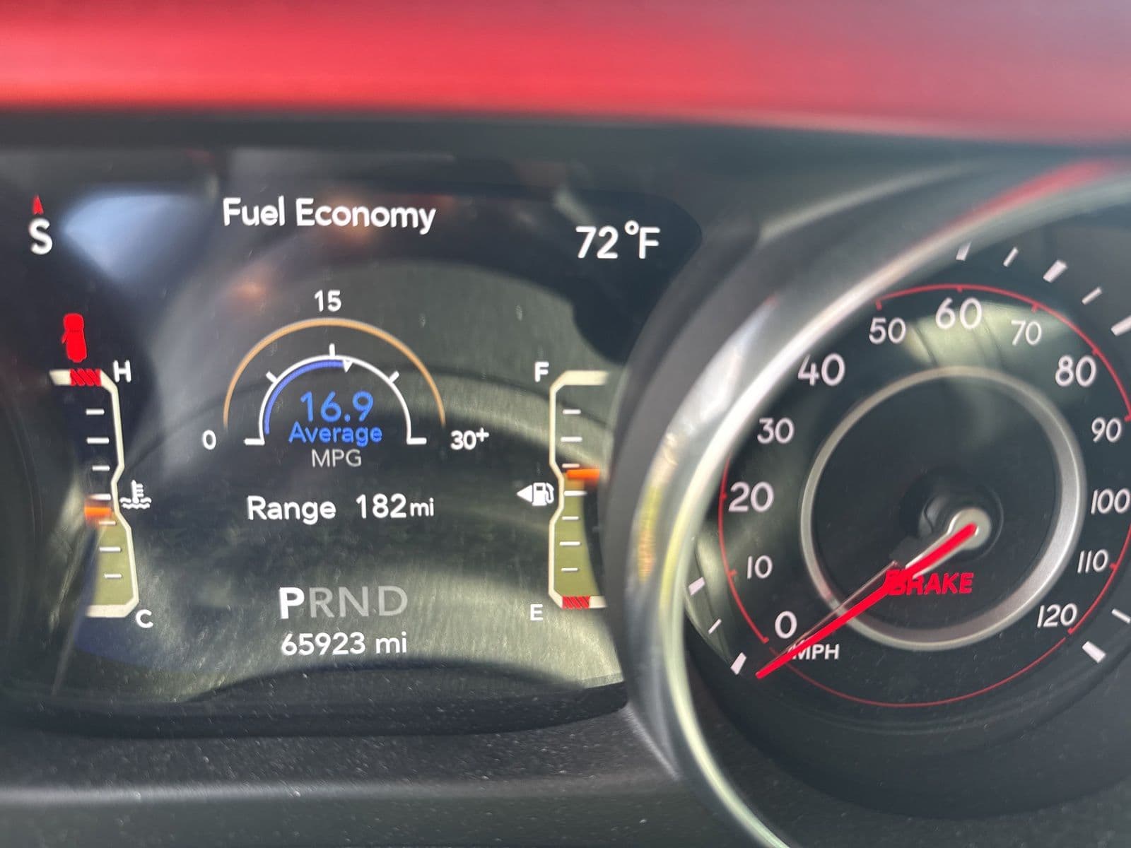 Vehicle Detail Icon