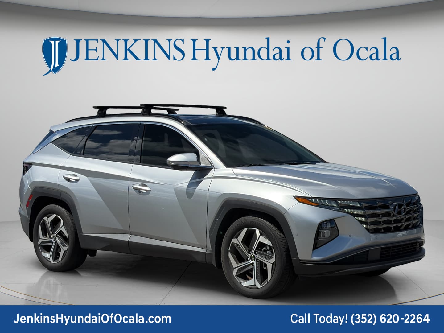 2024 Hyundai Tucson Limited — photo 1 of 40