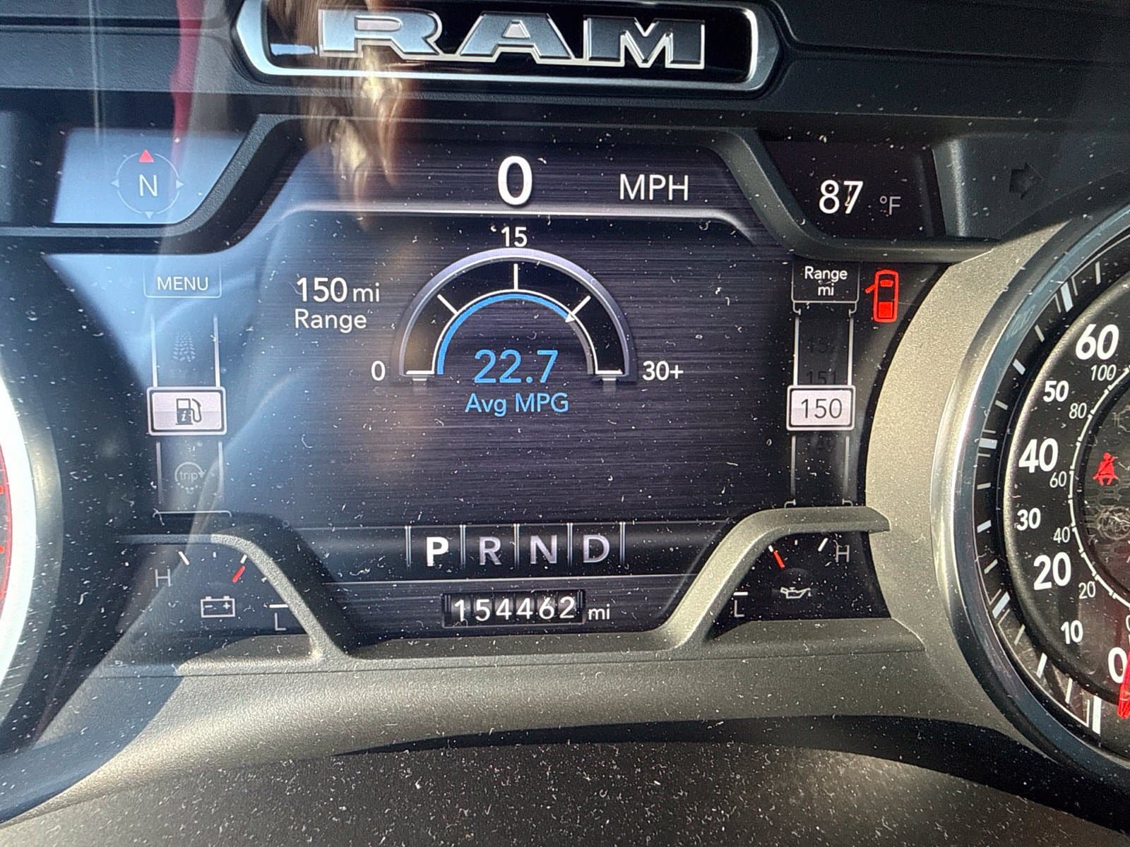 2021 RAM 2500 Big Horn — photo 1 of 24