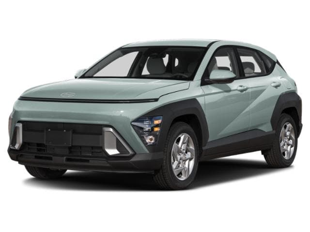 2027 Hyundai Kona SE — photo 1 of 15