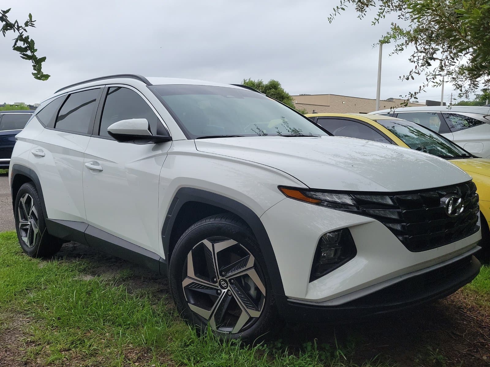 2024 Hyundai Tucson SEL — photo 1 of 12