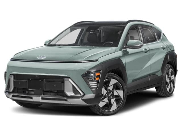 2026 Hyundai Kona Limited — photo 1 of 16