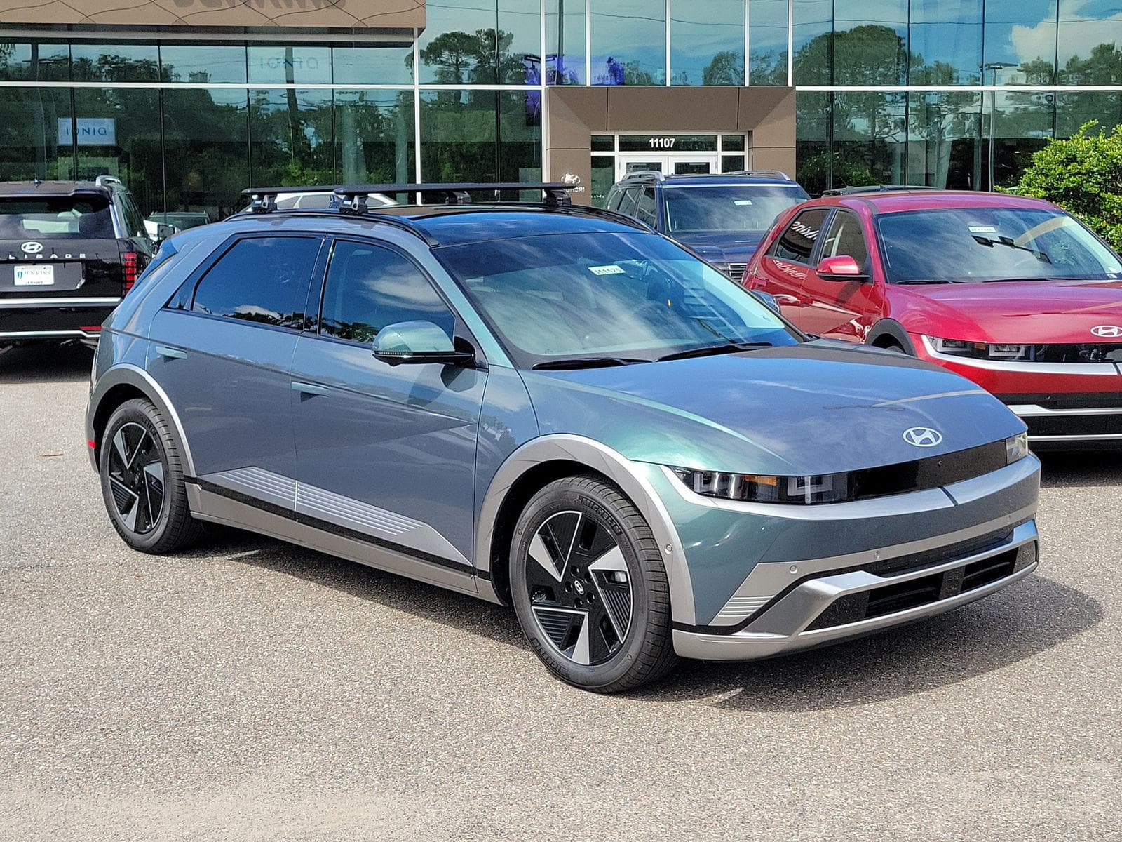 2027 Hyundai IONIQ 5 Limited — photo 1 of 44