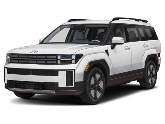 2027 Hyundai Santa Fe Hybrid SEL — photo 1 of 16