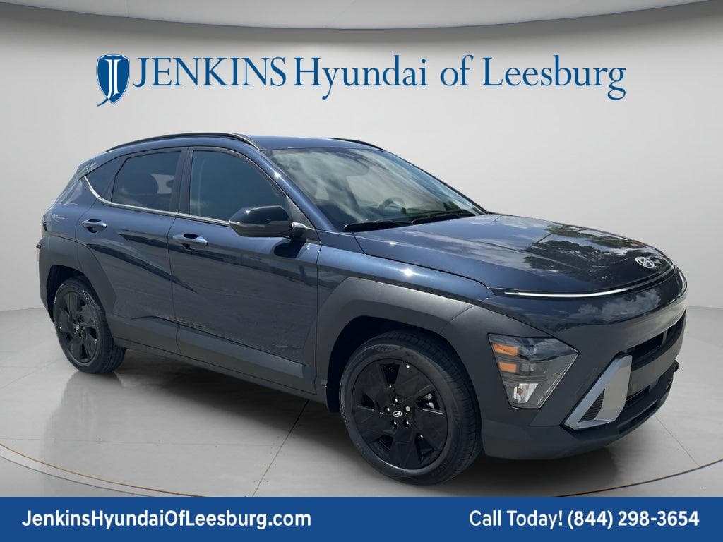 2026 Hyundai Kona SEL Sport — photo 1 of 35