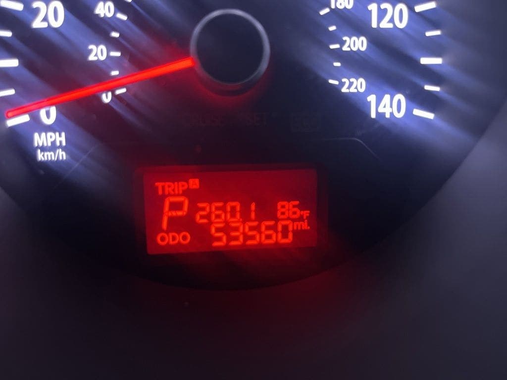 Vehicle Detail Icon