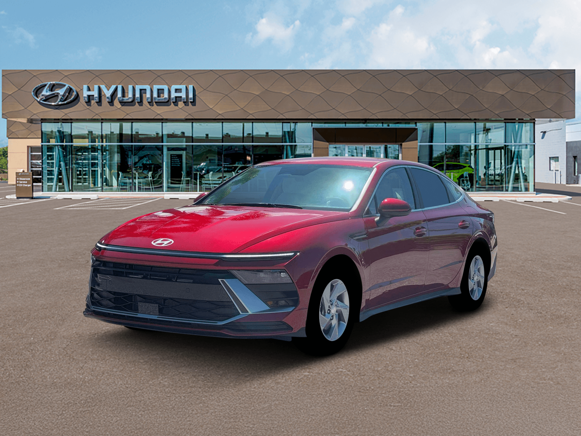 2026 Hyundai Sonata SE — photo 1 of 19