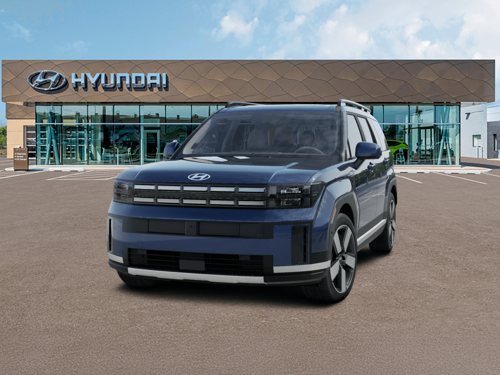 2027 Hyundai Santa Fe Hybrid Limited 6P — photo 1 of 13