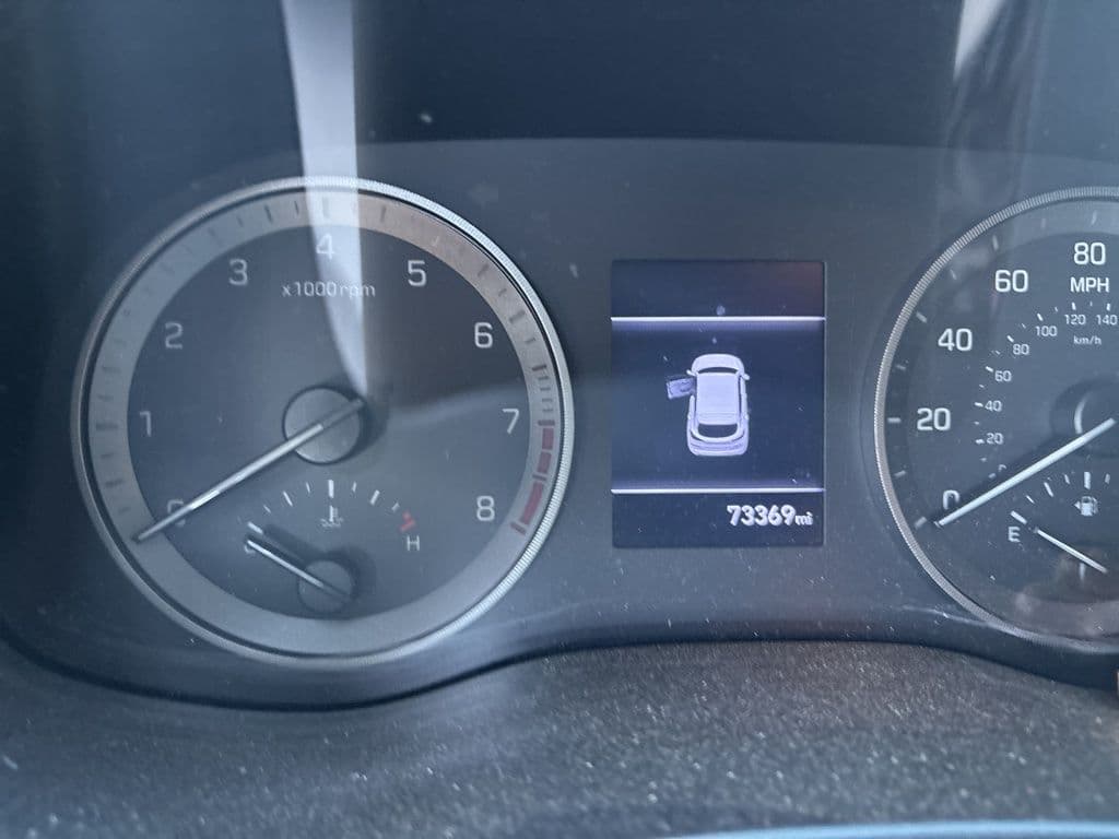 Vehicle Detail Icon