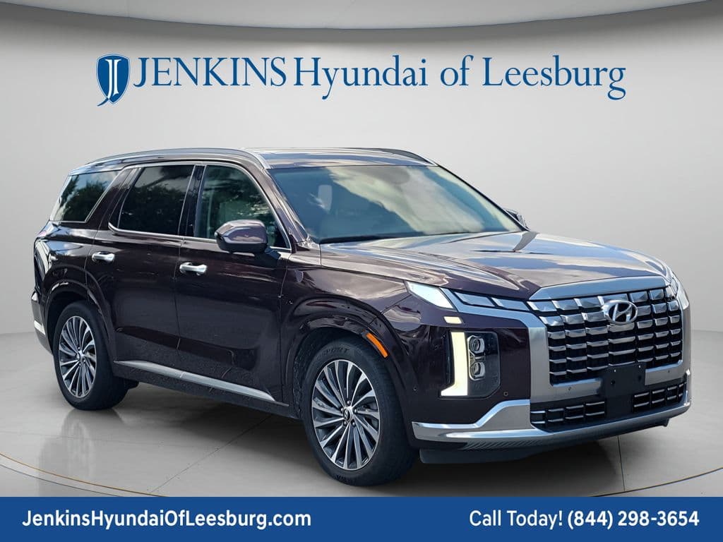 2024 Hyundai Palisade Calligraphy — photo 1 of 40