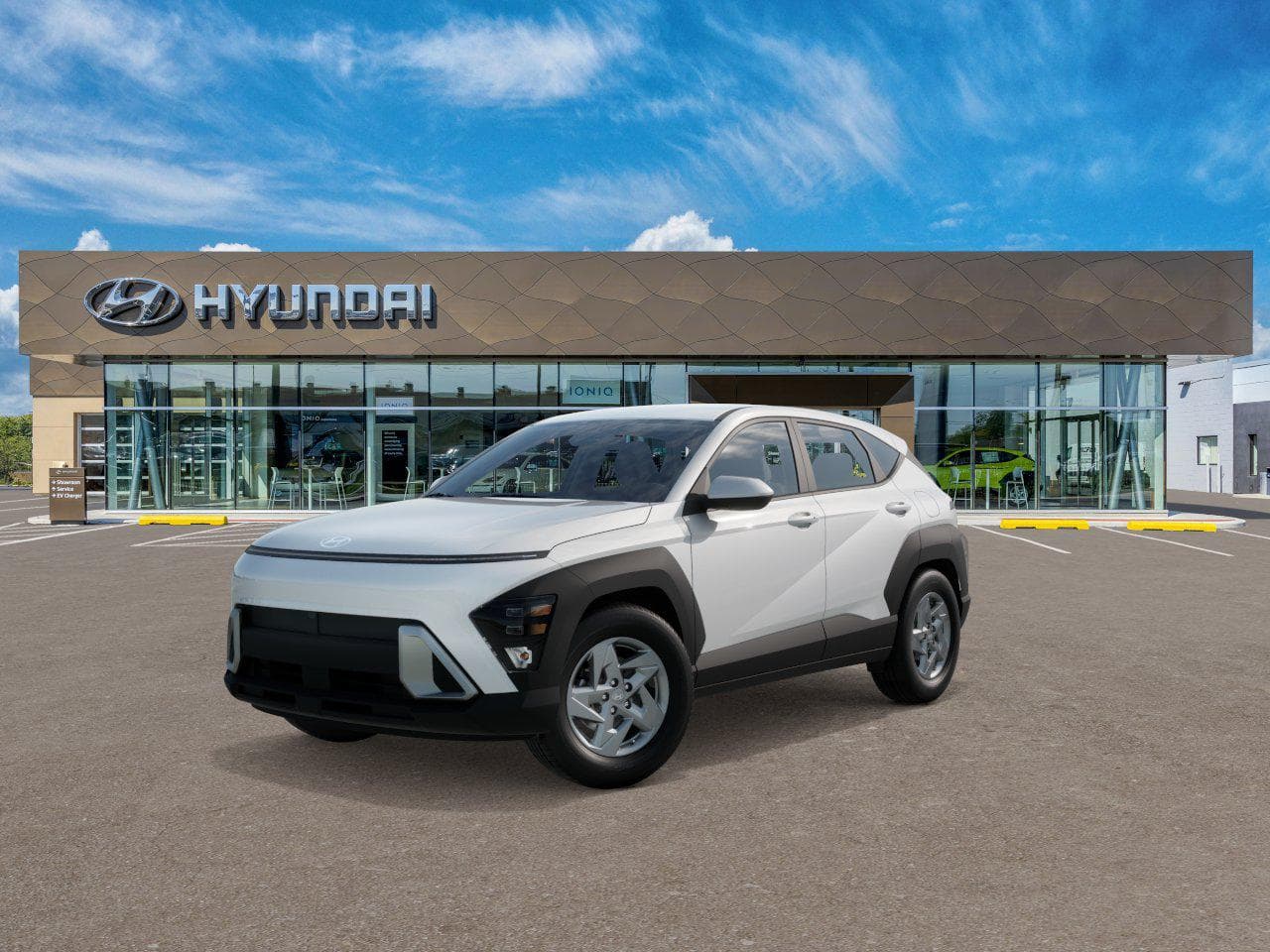 2027 Hyundai Kona SE — photo 1 of 17