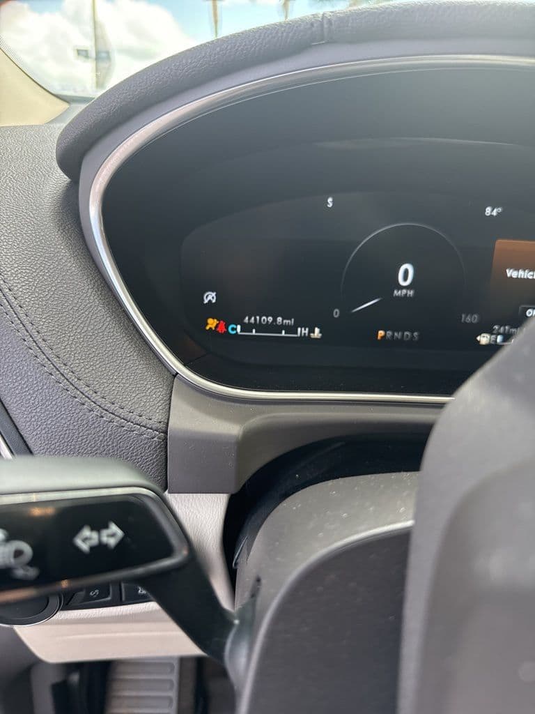 Vehicle Detail Icon