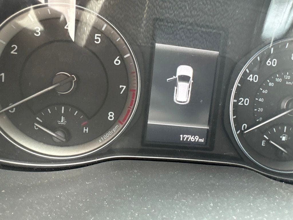 Vehicle Detail Icon