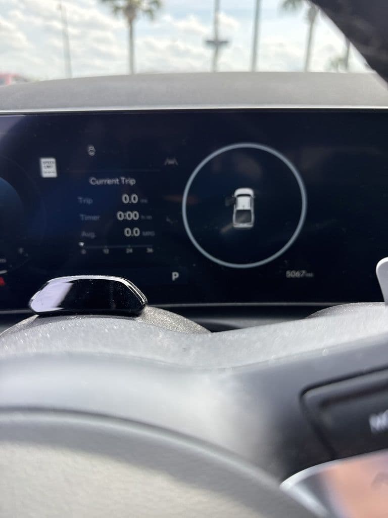 Vehicle Detail Icon
