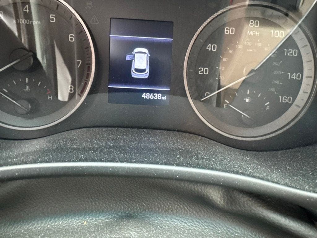Vehicle Detail Icon