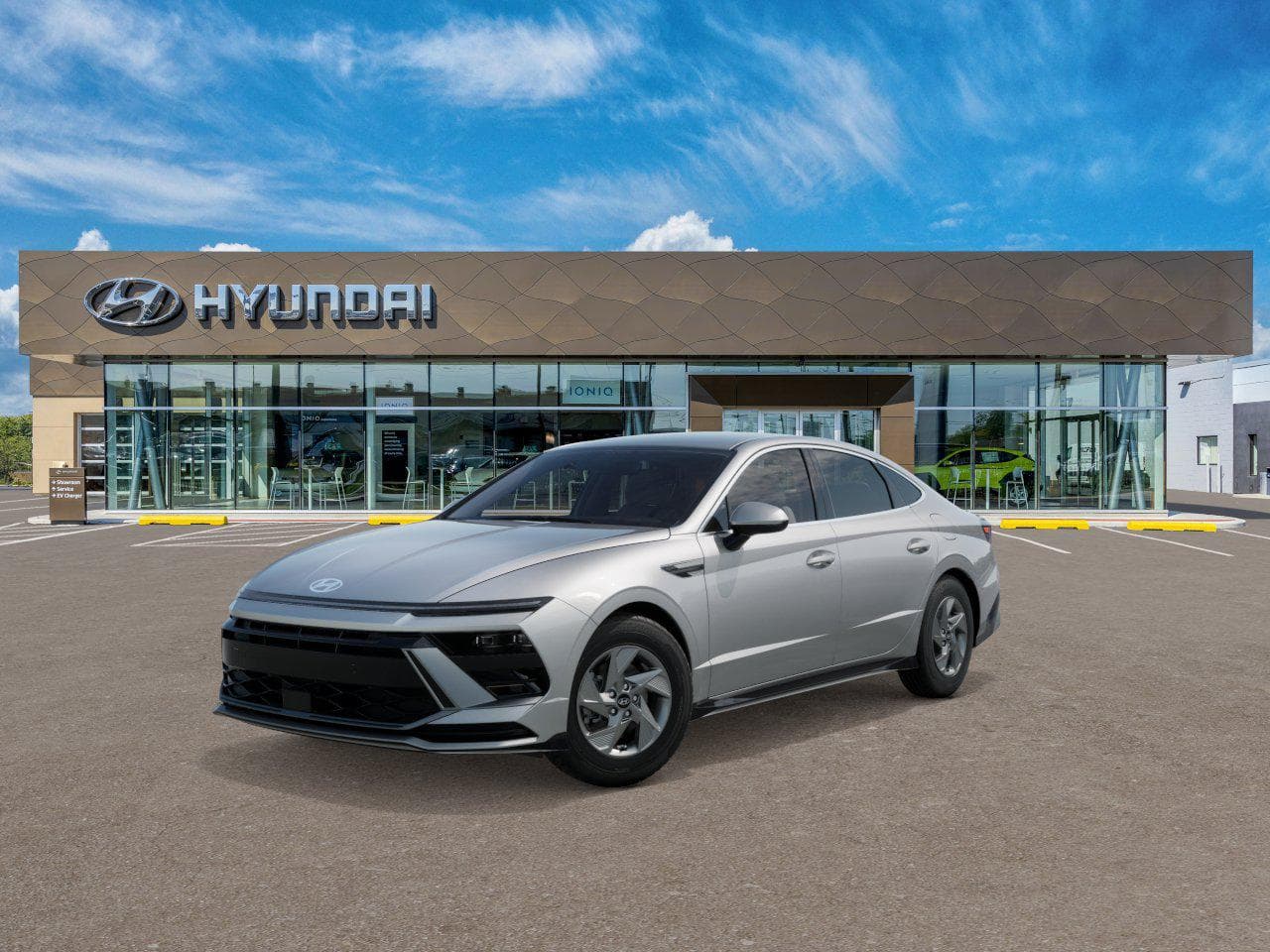 2026 Hyundai Sonata SE — photo 1 of 17