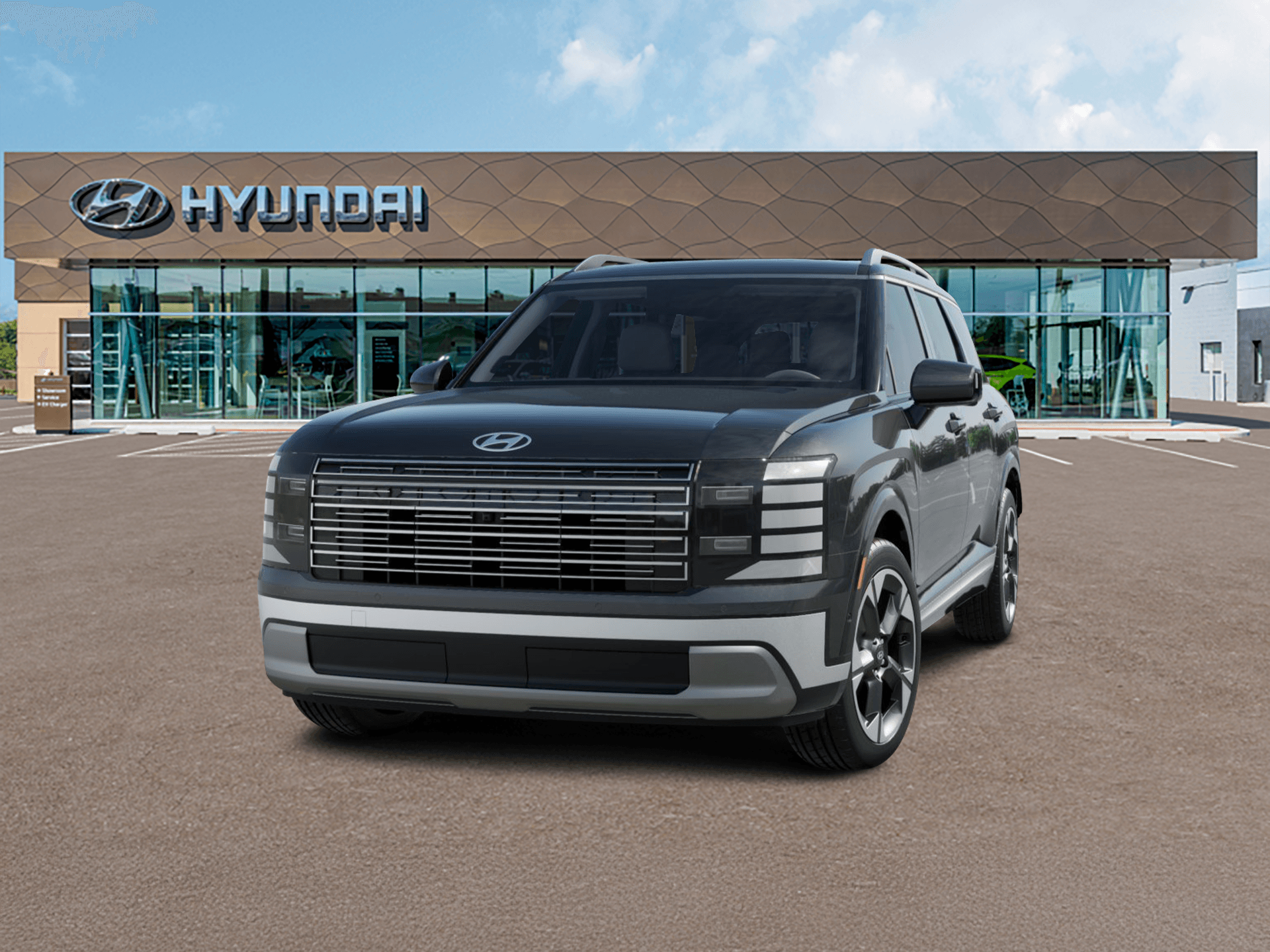 2027 Hyundai Palisade Base — photo 1 of 14