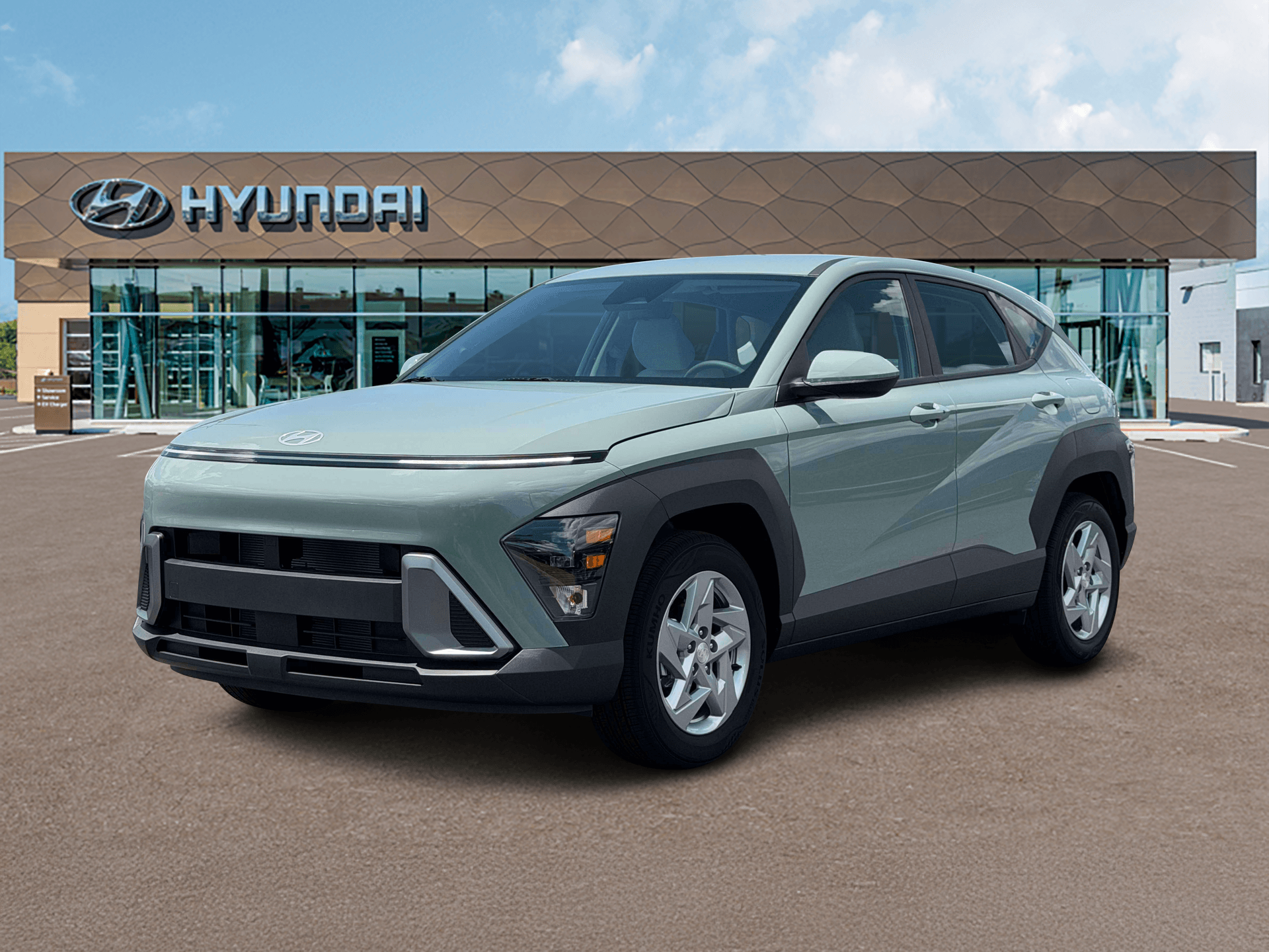 2027 Hyundai Kona SE — photo 1 of 12
