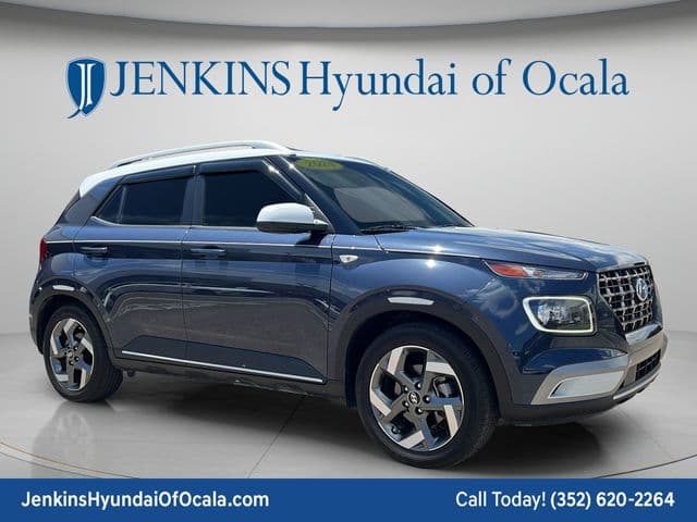 2024 Hyundai Venue Limited — photo 1 of 35