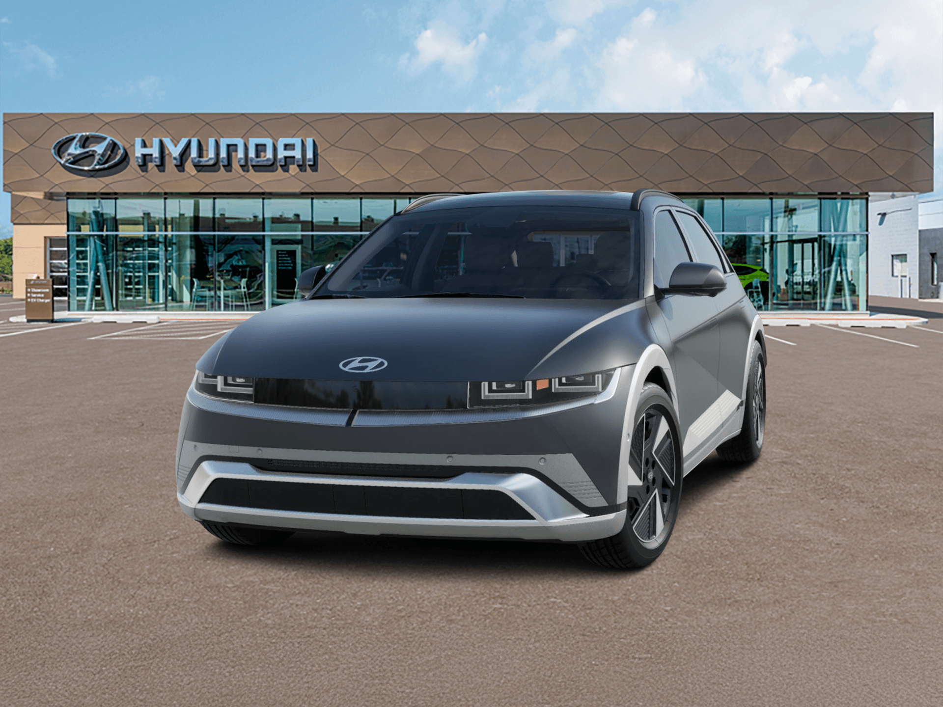 2026 Hyundai IONIQ 5 Limited — photo 1 of 14