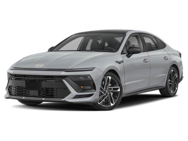 2027 Hyundai Sonata N Line — photo 1 of 16