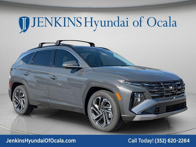 2026 Hyundai Tucson Limited — photo 1 of 37