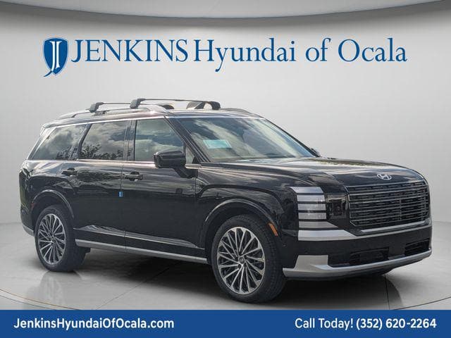 2027 Hyundai Palisade Calligraphy AWD — photo 1 of 40