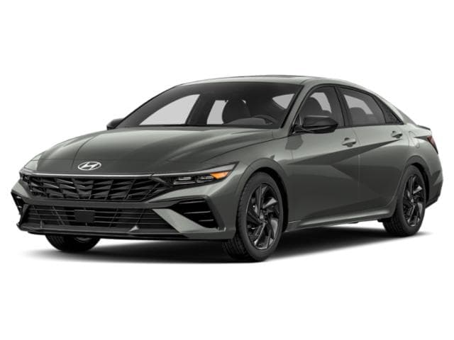 2026 Hyundai Elantra Hybrid SEL Sport Plus — photo 1 of 4