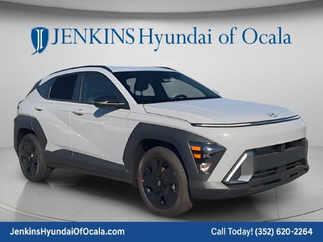 2026 Hyundai Kona SEL Sport — photo 1 of 36