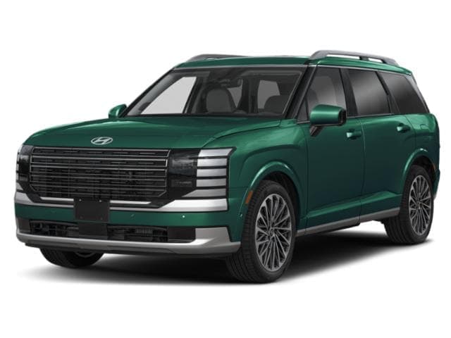 2027 Hyundai Palisade Hybrid Calligraphy — photo 1 of 15