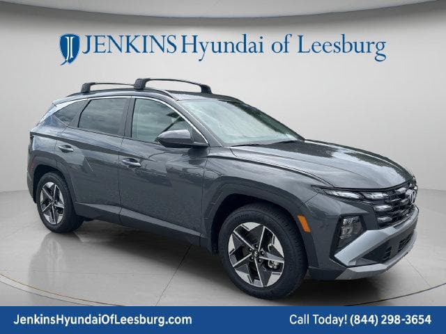 2026 Hyundai Tucson SEL Premium — photo 1 of 38