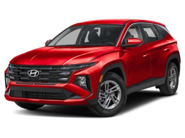 2026 Hyundai Tucson SE — photo 1 of 15