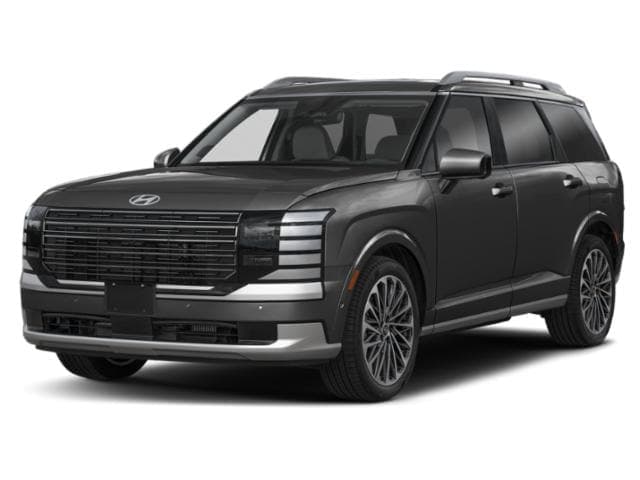 2027 Hyundai Palisade Hybrid Calligraphy — photo 1 of 15