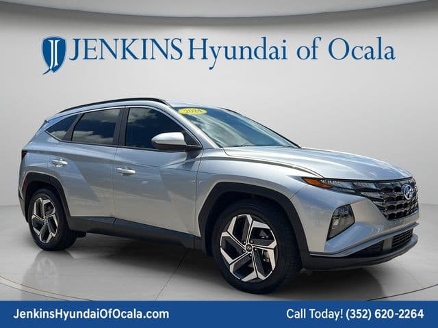 2024 Hyundai Tucson SEL — photo 1 of 36