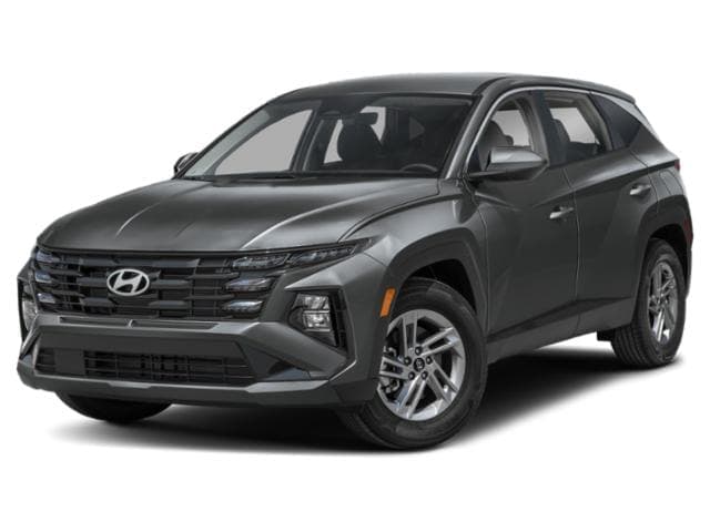 2026 Hyundai Tucson SE — photo 1 of 15