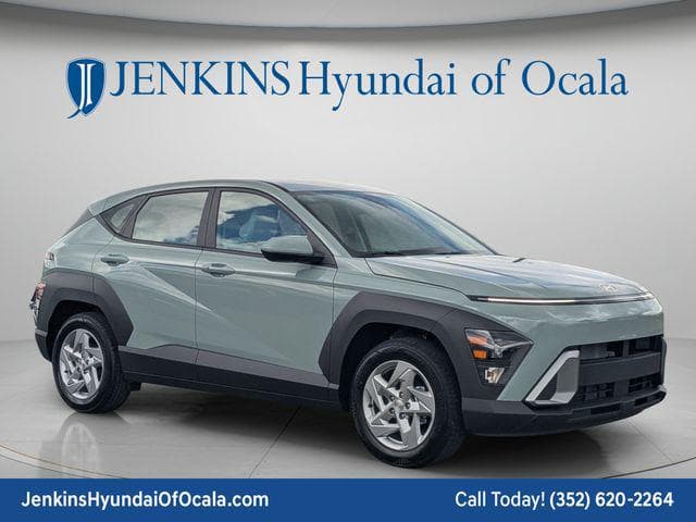 2027 Hyundai Kona SE — photo 1 of 35