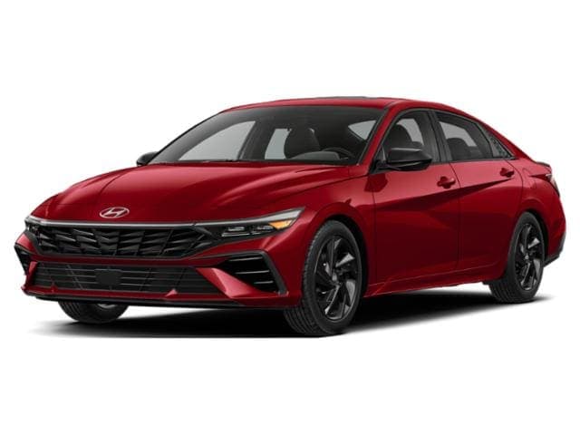 2026 Hyundai Elantra SEL Sport Plus — photo 1 of 4