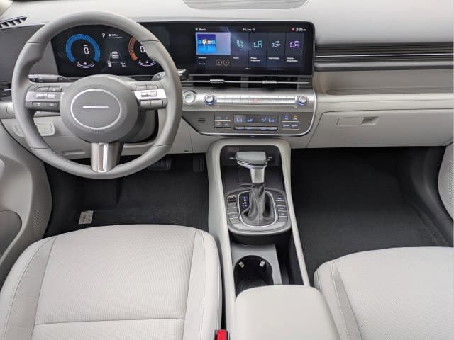 2026 Hyundai Kona SEL Sport — photo 1 of 34