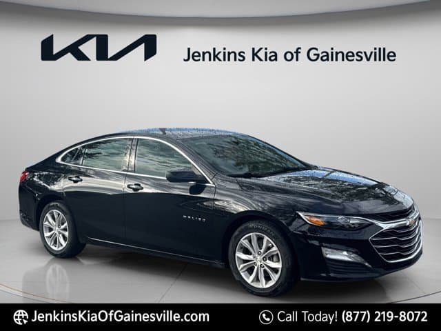 2025 Chevrolet Malibu 1LT — photo 1 of 36